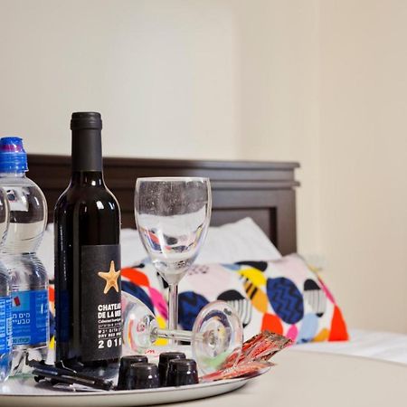 Apartament Nhe Rothschild'S Corner Tel Awiw Zewnętrze zdjęcie