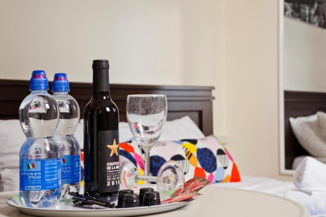 Apartament Nhe Rothschild'S Corner Tel Awiw Zewnętrze zdjęcie