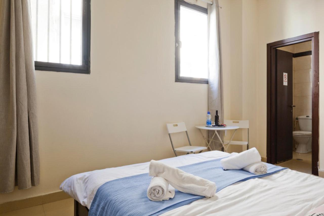 Apartament Nhe Rothschild'S Corner Tel Awiw Zewnętrze zdjęcie