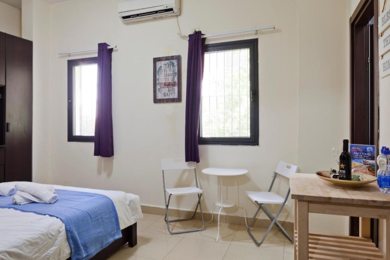 Apartament Nhe Rothschild'S Corner Tel Awiw Zewnętrze zdjęcie