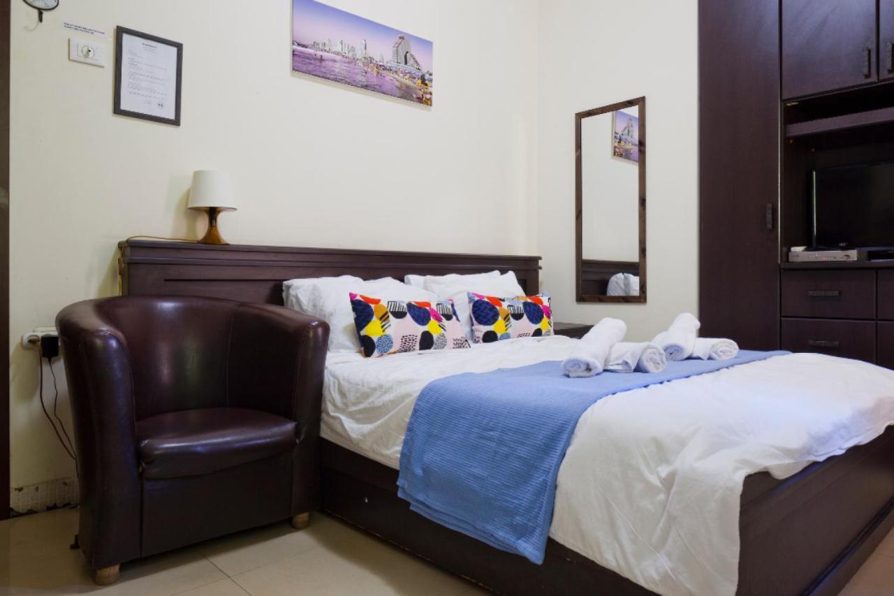 Apartament Nhe Rothschild'S Corner Tel Awiw Zewnętrze zdjęcie