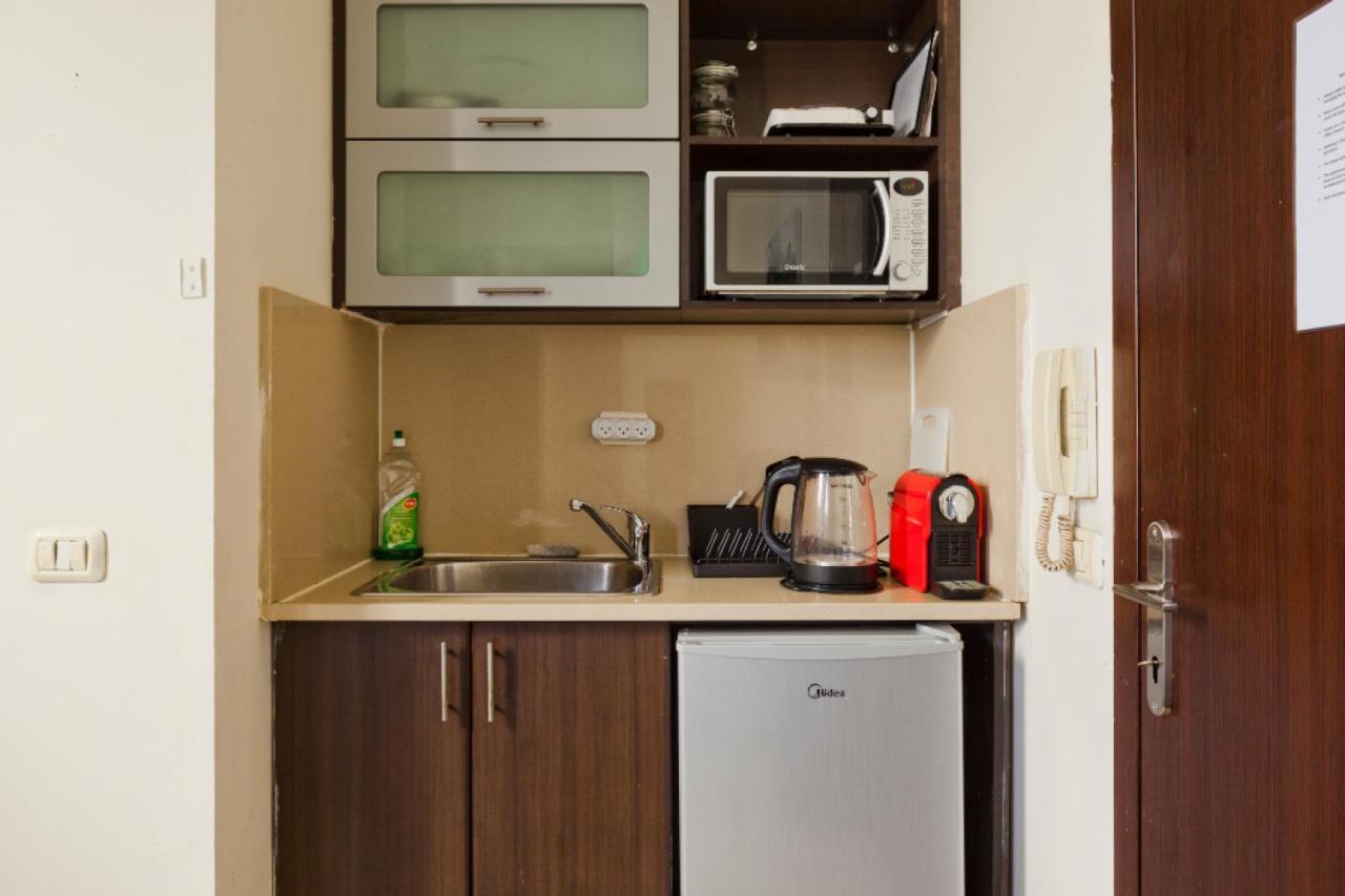Apartament Nhe Rothschild'S Corner Tel Awiw Zewnętrze zdjęcie