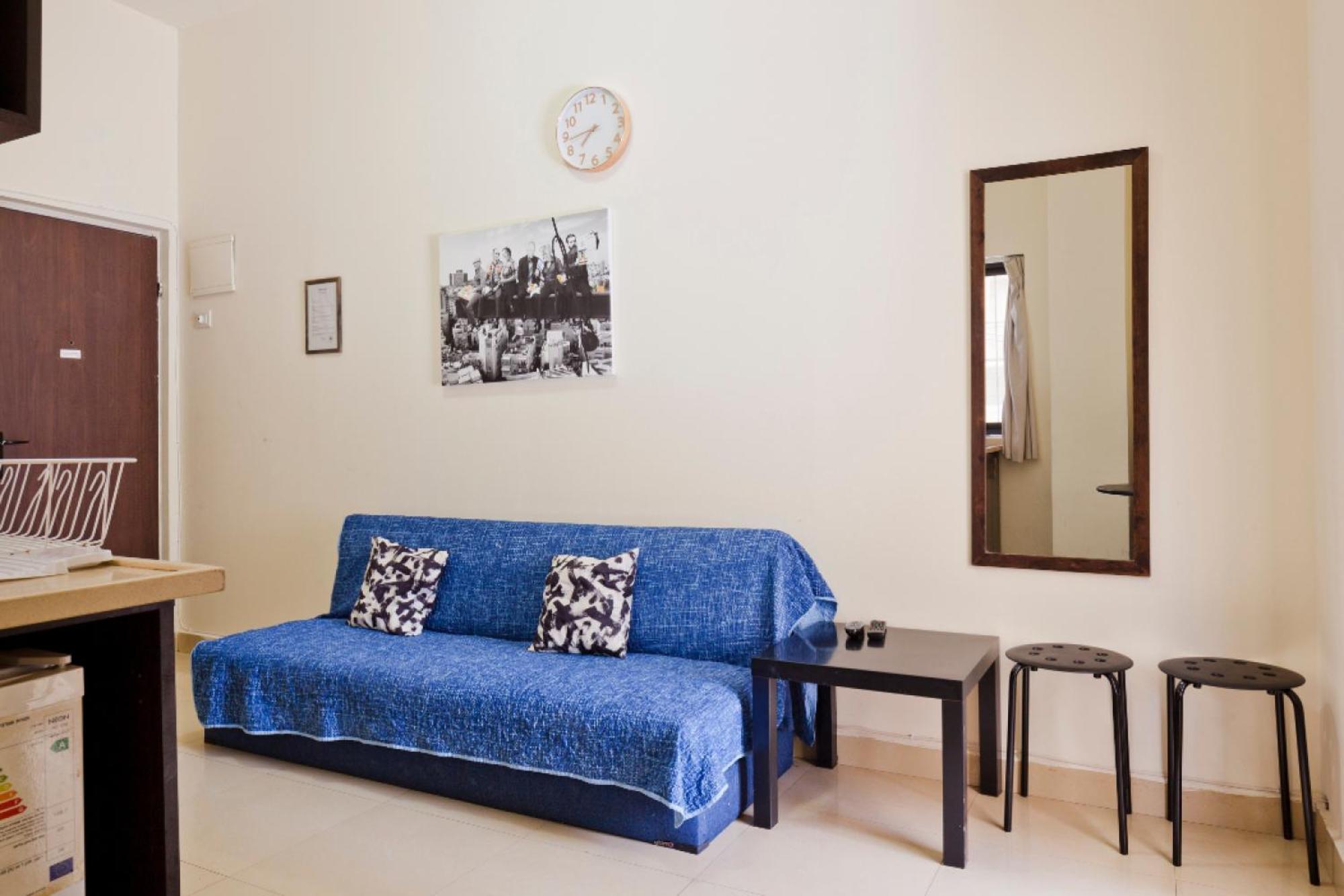 Apartament Nhe Rothschild'S Corner Tel Awiw Zewnętrze zdjęcie