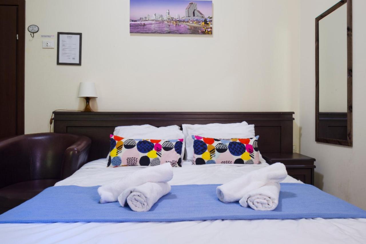 Apartament Nhe Rothschild'S Corner Tel Awiw Zewnętrze zdjęcie