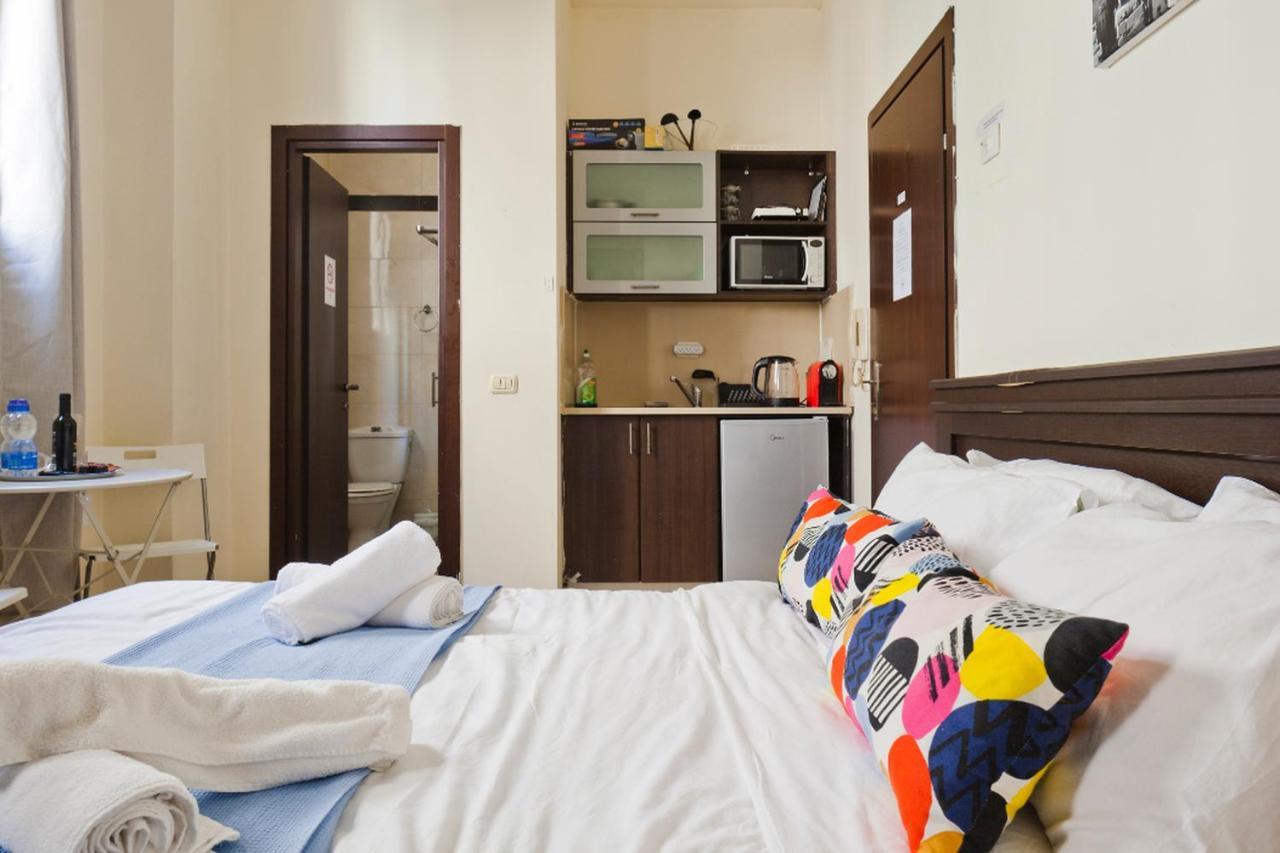 Apartament Nhe Rothschild'S Corner Tel Awiw Zewnętrze zdjęcie