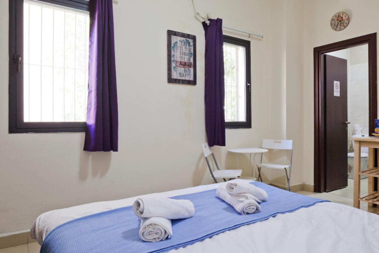Apartament Nhe Rothschild'S Corner Tel Awiw Zewnętrze zdjęcie