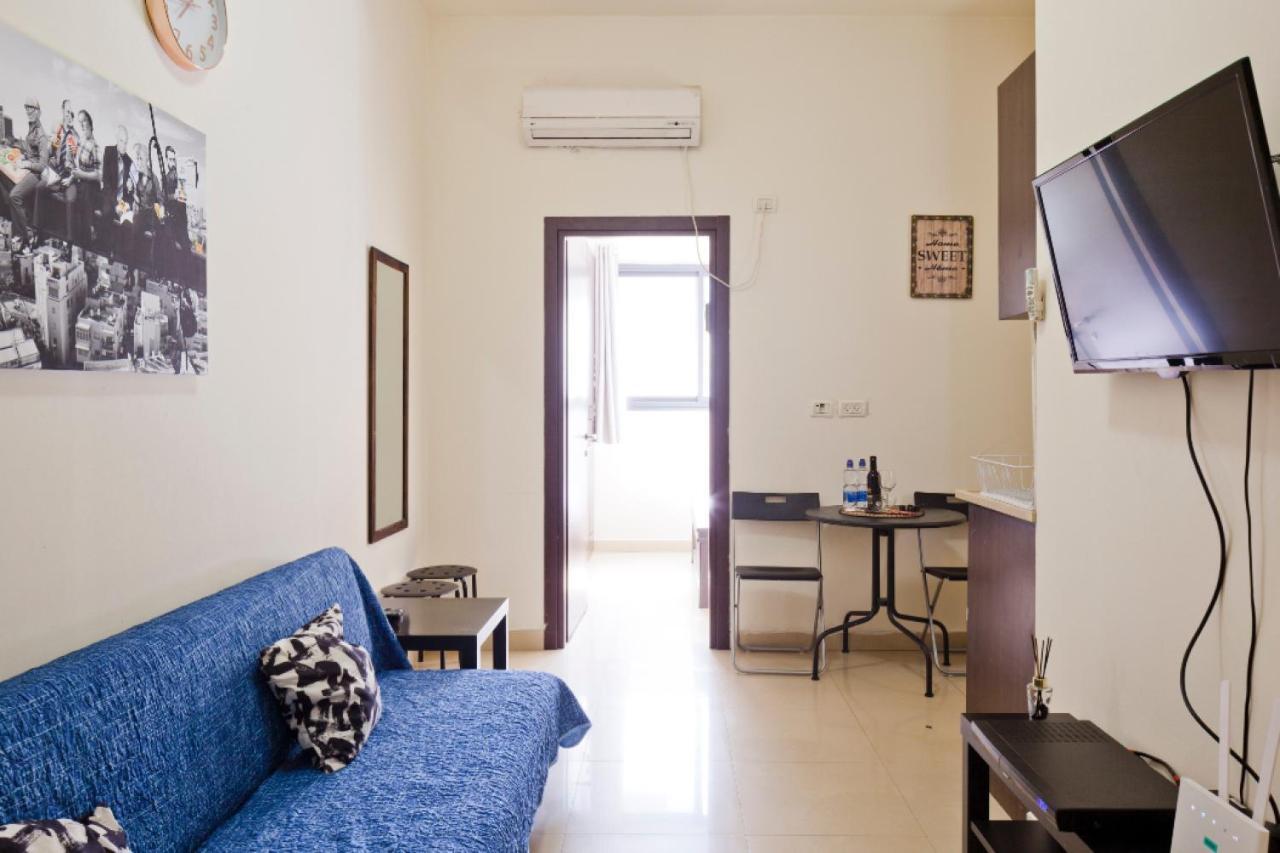 Apartament Nhe Rothschild'S Corner Tel Awiw Zewnętrze zdjęcie
